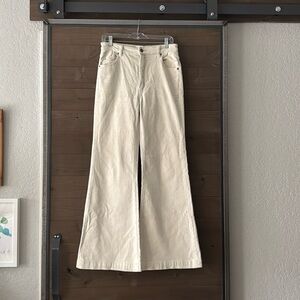 Rolla’s East Coast Flare Corduroy Pants